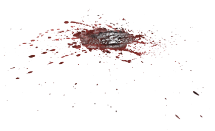 Download Stock Image: Blood Splatter HD 8K