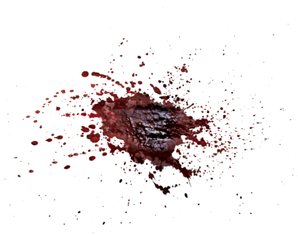 Download Stock Image: Blood Splatter HD 8K