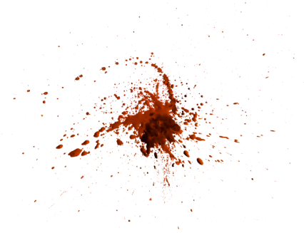Download Stock Image: Blood Splatter HD 8K