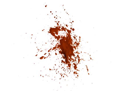 Download Stock Image: Blood Splatter HD 8K