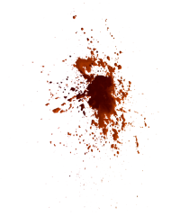 Download Stock Image: Blood Splatter HD 5K