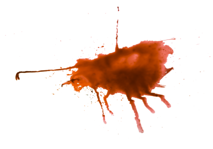 Download Stock Image: Blood Splatter HD 8K