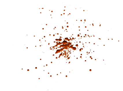 Download Stock Image: Blood Splatter HD 8K
