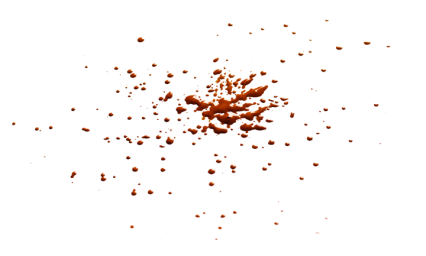 Download Stock Image: Blood Splatter HD 9K