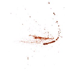 Download Stock Image: Blood Splatter HD 5K