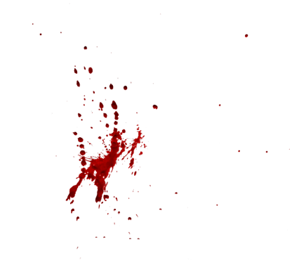 Download Stock Image: Blood Splatter HD 5K
