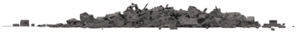 Download Stock Image: Concrete Rubble Pile HD 3K