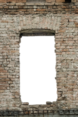Download Stock Image: Damaged Window HD 5K