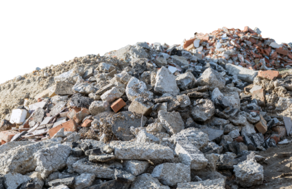 Download Stock Image: Rubble HD 8K