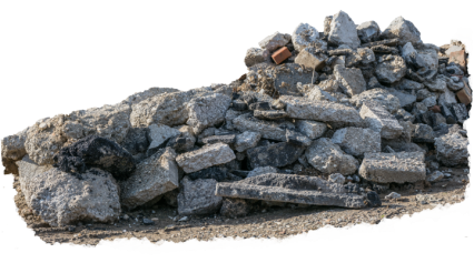 Download Stock Image: Rubble HD 11K