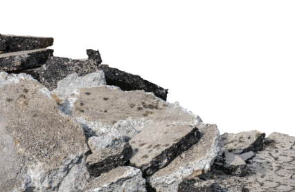 Download Stock Image: Rubble HD 8K