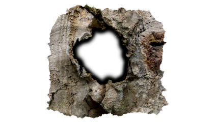 Download Stock Image: Graphicscrate Broken Wall 2 Shaded HD 7K