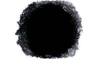 Download Stock Image: Bullet Hole HD 7K