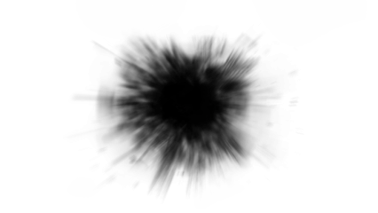 Download Stock Image: Scorch Mark HD 7K