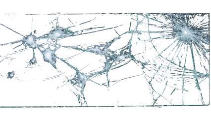 Download Stock Image: Broken Glass HD 7K