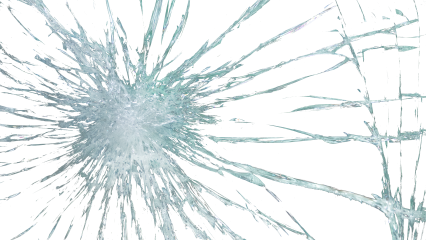 Download Stock Image: Broken Glass HD 7K