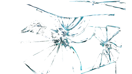 Download Stock Image: Broken Glass HD 7K
