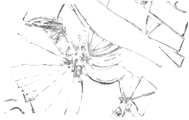 Download Stock Image: Broken Glass HD 9K