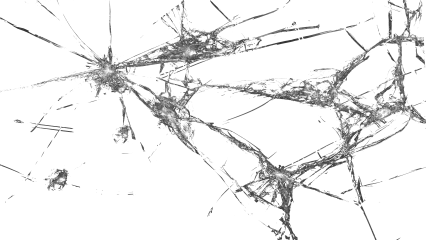 Download Stock Image: Broken Glass HD 7K