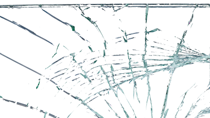 Download Stock Image: Broken Glass HD 7K