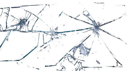 Download Stock Image: Broken Glass HD 7K