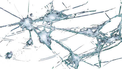 Download Stock Image: Broken Glass HD 7K
