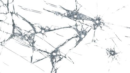 Download Stock Image: Broken Glass HD 7K