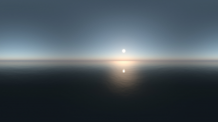 Download Stock Image: HDRI Ocean HD 7K