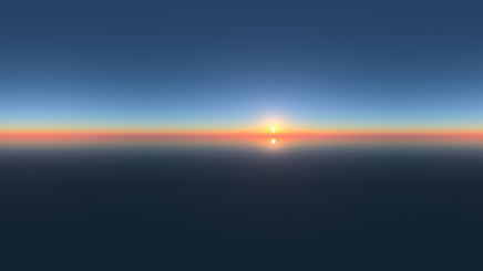 Download Stock Image: HDRI Ocean HD 7K