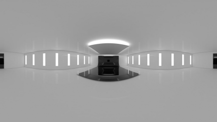 Download Stock Image: HDRI Studio Lighting HD 7K