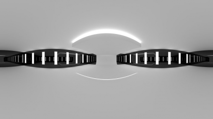 Download Stock Image: HDRI Studio Lighting HD 7K