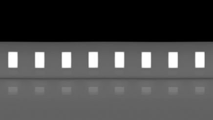 Download Stock Image: HDRI Studio Lighting HD 7K