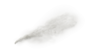 Download Stock Image: Distant Smoke Plume HD 3K