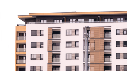 Download Stock Image: Building Apartment Structure HD 7K