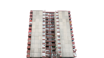 Download Stock Image: Building Apartment Structure HD 7K