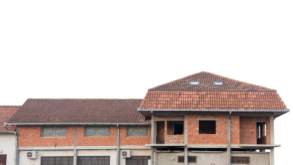 Download Stock Image: Building Industrial HD 7K