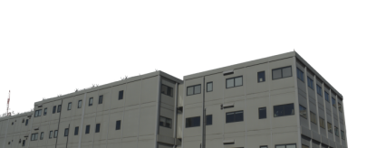 Download Stock Image: Building Industrial HD 6K