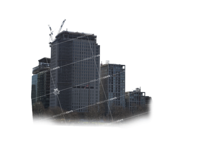 Building Offices HD 6K Stock Image