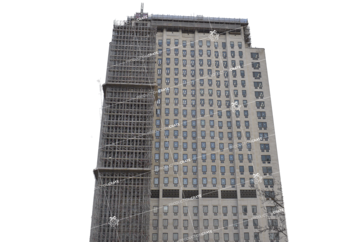 Building Offices HD 6K Stock Image
