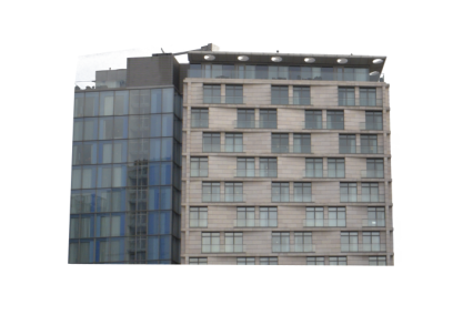 Download Stock Image: Building Offices HD 6K
