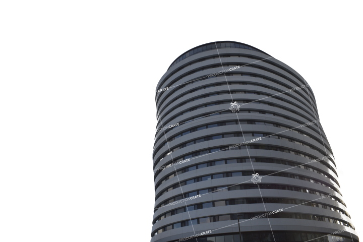 Building Offices HD 6K Stock Image