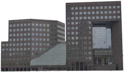 Download Stock Image: Building Offices HD 2K