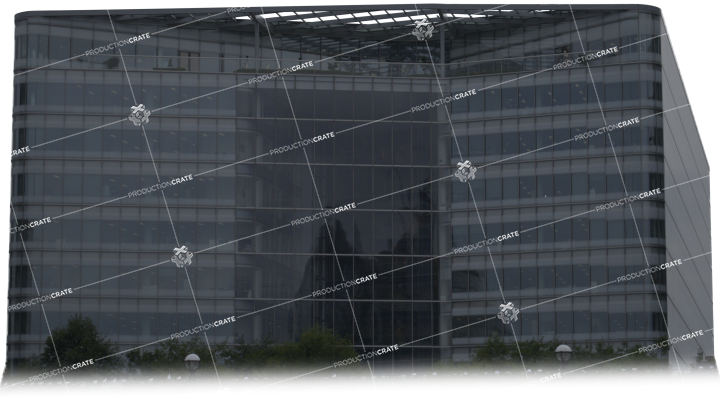 Building Offices HD 4K Stock Image