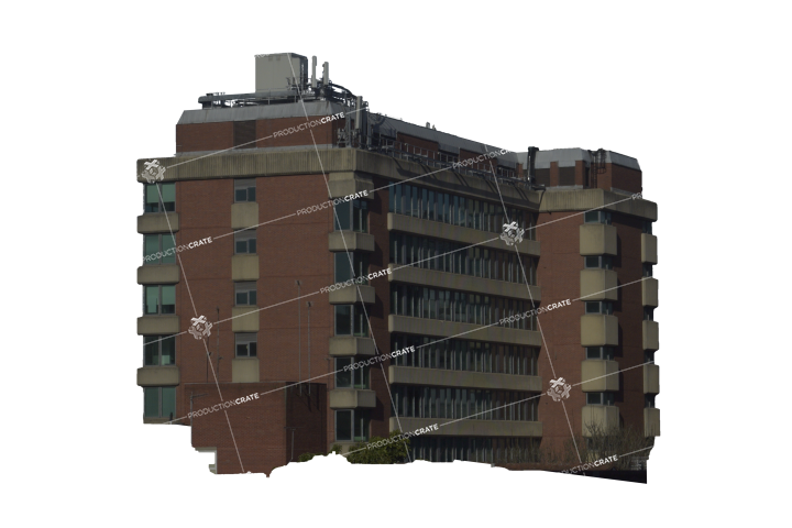 Building Offices HD 6K Stock Image