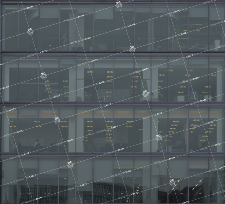 Building Side Texture HD 3K Stock Image