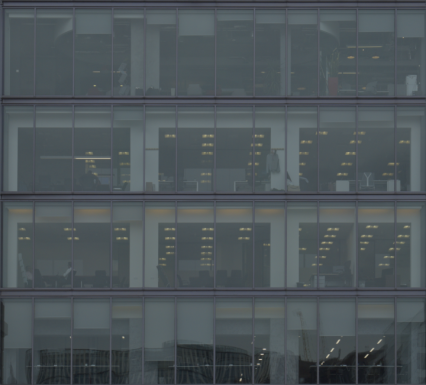 Download Stock Image: Building Side Texture HD 3K