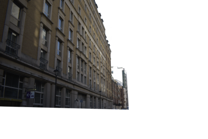 Download Stock Image: Building Street HD 6K