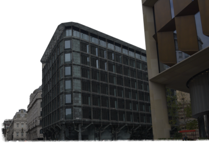Download Stock Image: City Street Backdrop HD 5K