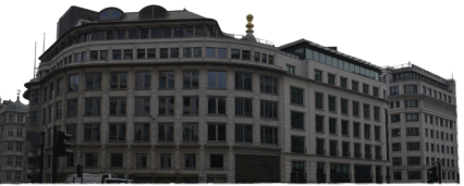 Download Stock Image: City Street Backdrop HD 5K