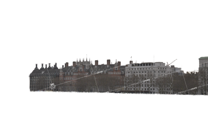 Cityscape HD 3K Stock Image